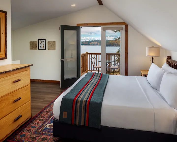 The Lodge at Schroon Lake